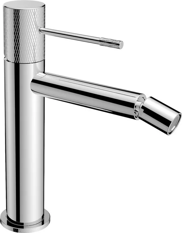 Must-Have Sapho SOLARIS stojánková bidetová baterie bez výpusti, chrom WD003