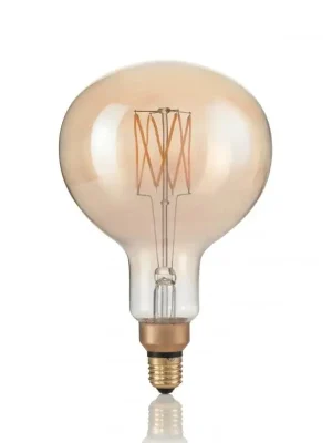 LAMPADINA VINTAGE XL E27 4W GLOBO SMALL - IDEALLUX Nakupujte Hned