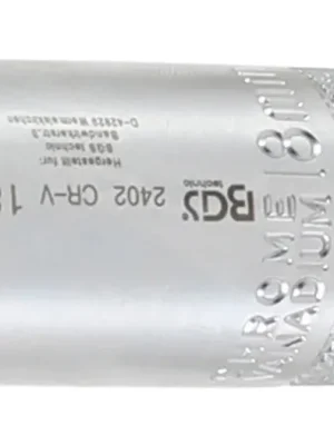 Zlevněný BGS Hlavice nástrčná pro zapalovací svíčky s pružinou 1/2" x 18mm,6.ti hranná,Chrom Vanadium