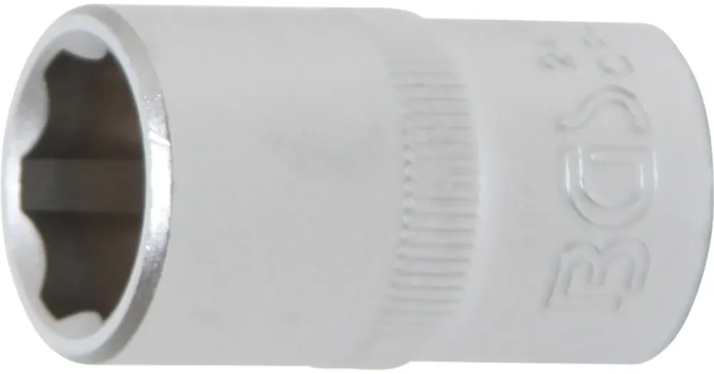 Akční Cena BGS Hlavice nástrčná 1/2" 15.0 mm, Surface Drive