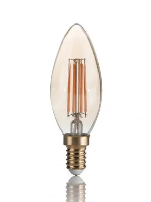 LED žárovka kapka E14 3,5W Ideal Lux 151649 - IDEALLUX Horká Nabídka