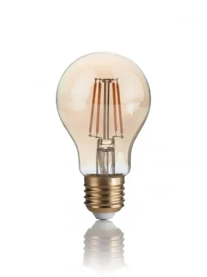 Akce LAMPADINA VINTAGE E27 4W GOCCIA - IDEALLUX