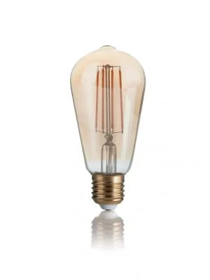 LED žárovka E27 4W Ideal Lux 151694 - IDEALLUX Expresní Doručení