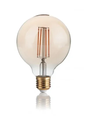 LED žárovka E27 4W Ideal Lux Globo 151717 - IDEALLUX Must-Have