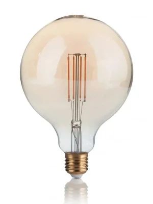 LED žárovka E27 4W Ideal Lux Globo 151724 - IDEALLUX Sezónní Sleva