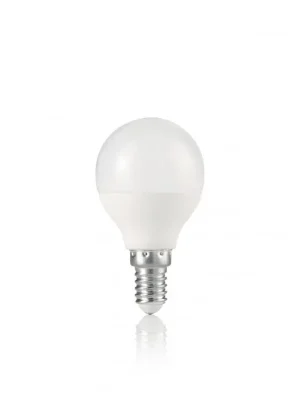 LED žárovka E14 7W Ideal Lux Sfera 151731 - IDEALLUX Odeslání Ihned