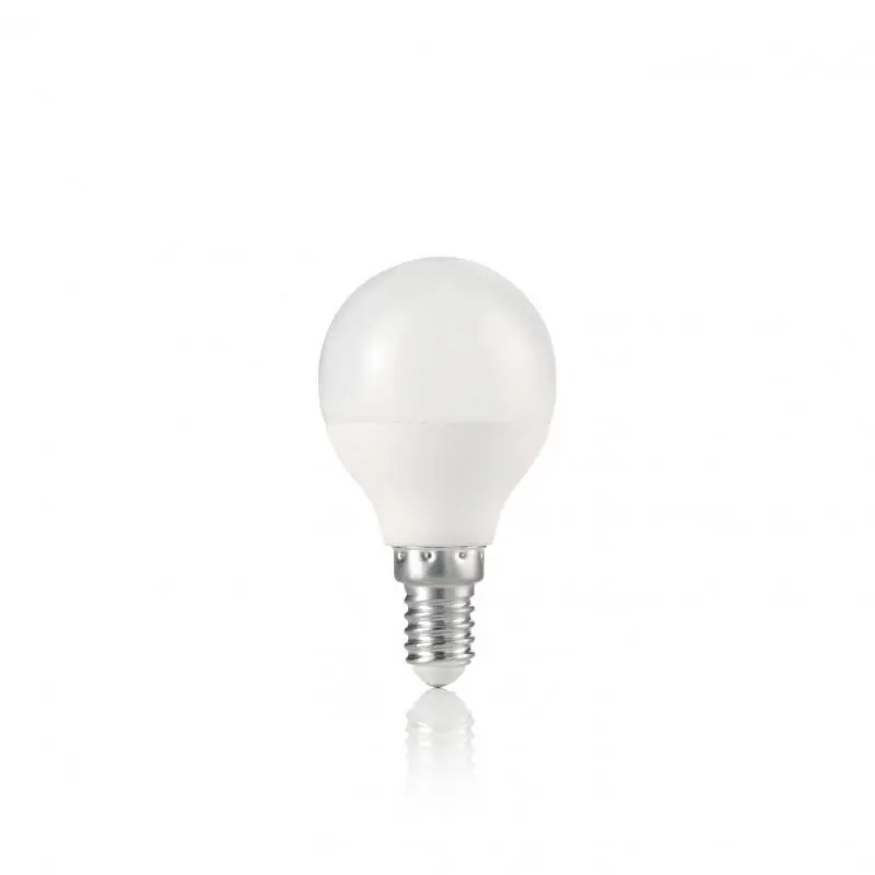 LED žárovka E14 7W Ideal Lux Sfera 151731 - IDEALLUX Odeslání Ihned