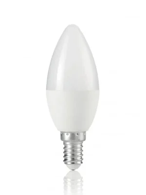 Nejlepší Cena LAMPADINA POWER E14 7W OLIVA 3000K - IDEALLUX
