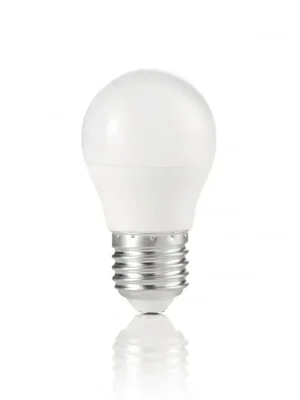 Odeslání Ihned LED žárovka E27 7W Ideal Lux Sfera 151755 - IDEALLUX