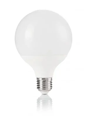 LED žárovka E27 12W Ideal Lux Globo 151779 - IDEALLUX Víkendová Akce