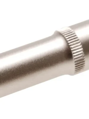 Akce BGS Hlavice nástrčná 3/8" 8,0 mm, prodloužená, SuperLock