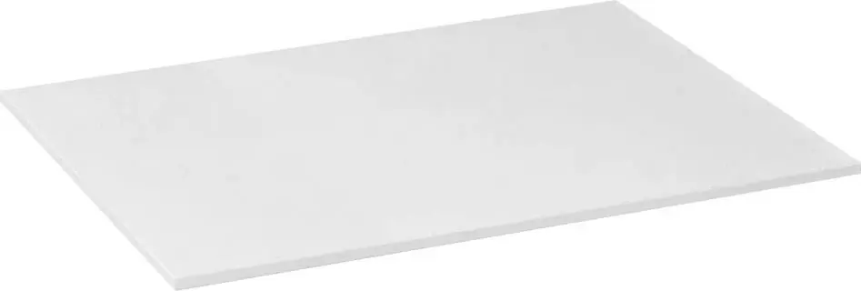 Zlevněný Sapho SKA deska 606x463mm, rockstone, bílá mat SKA600-0101