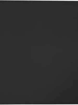 Akční Cena Polysan PLAIN panel boční 100x59cm, černá mat 72723.21