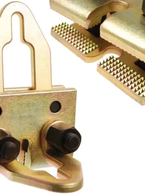 Akční Cena BGS Hák pro vytažení karoserie 120 mm, 2 oka, 5 tun, délka 180 mm