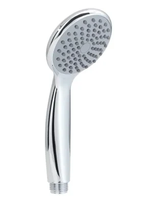 Sezónní Sleva Sapho EASY ruční sprcha, průměr 85mm, ABS/chrom GYHS10005