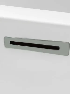 Super Cena Santech štěrbinová výpust EXCELLENT click-clack 100 cm chrom