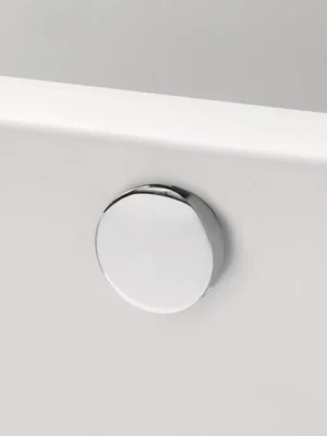 Santech výpusť McALPINE s napouštěním 65 cm, click-clack chrom Akce