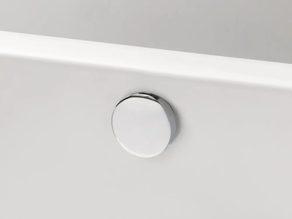 Santech výpusť McALPINE s napouštěním 65 cm, click-clack chrom Akce