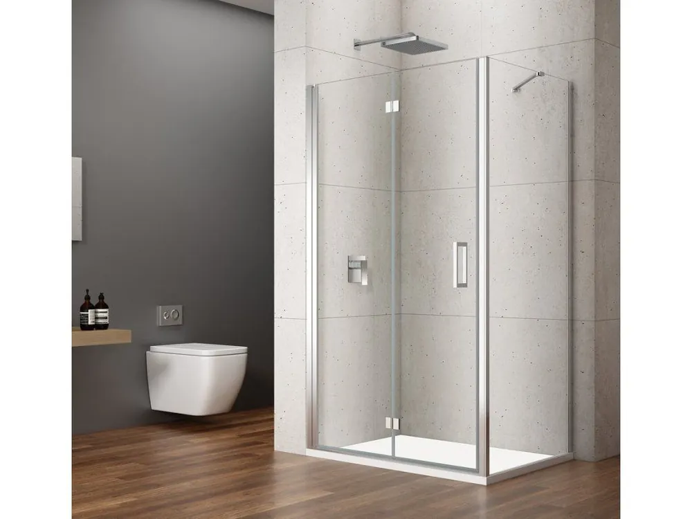 Značkový Gelco LORO obdélníkový sprchový kout 900x800mm GN4590-03