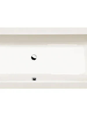 Oblíbený Polysan CLEO obdélníková vana 170x70x48cm, ivory 74611.40