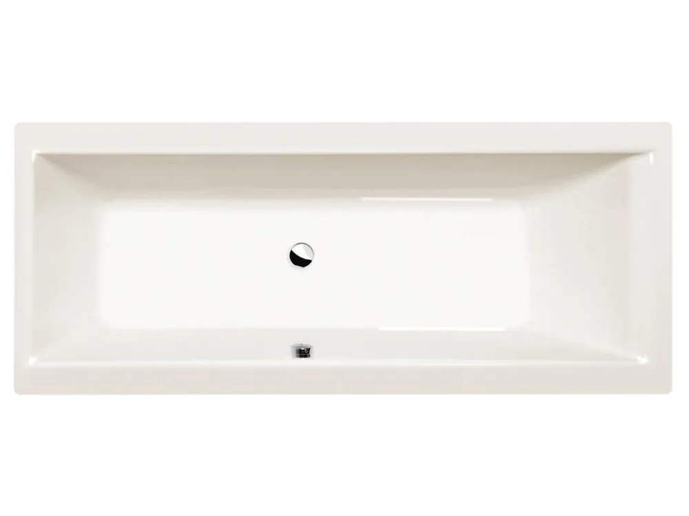 Oblíbený Polysan CLEO obdélníková vana 170x70x48cm, ivory 74611.40