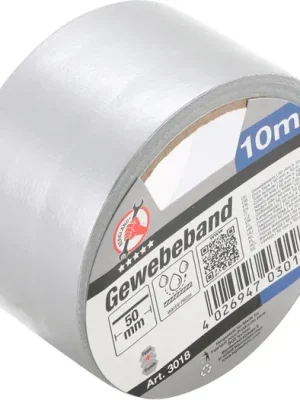 BGS Páska opravná lepící s textilií 50 mm x 10 mm Cenový Hit