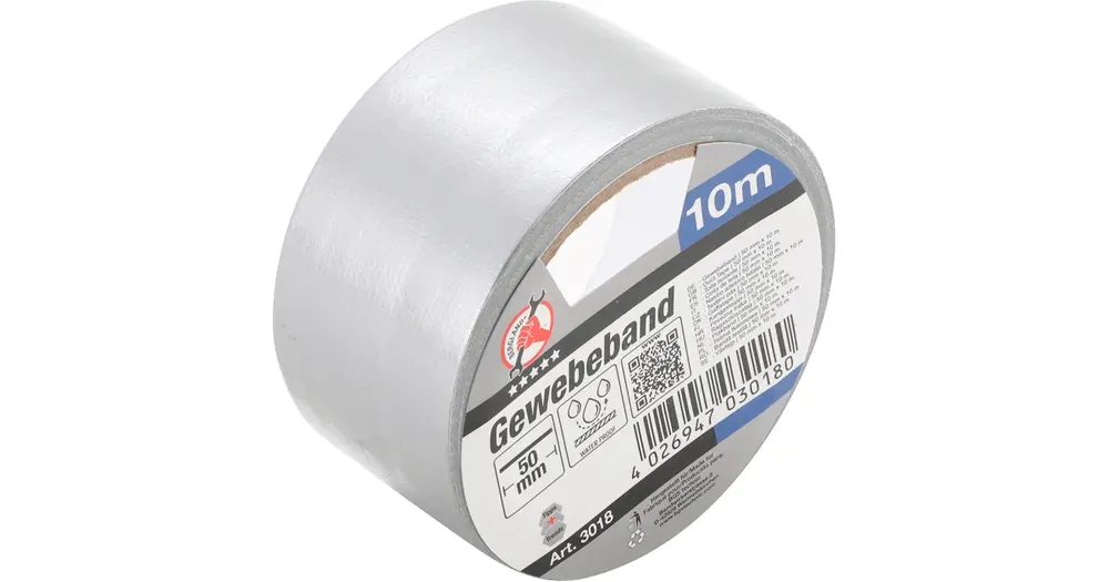 BGS Páska opravná lepící s textilií 50 mm x 10 mm Cenový Hit