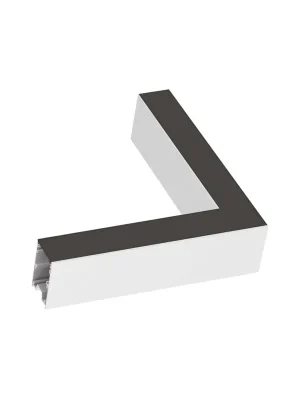 Zlevněný UKONČENA VÝROBA Fluo roh zaslepený - IDEALLUX