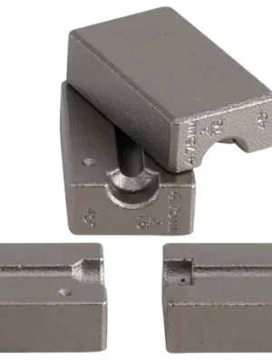 Značkový BGS Kleština upínací 4,75 mm, ze sady BGS č. 30571