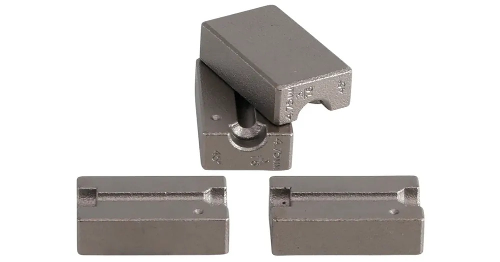 Značkový BGS Kleština upínací 4,75 mm, ze sady BGS č. 30571