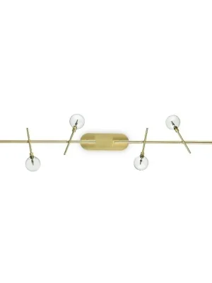 Akční Cena Bodové stropní svítidlo Ideal Lux Maracas PL6 200361 6x2W 180cm - IDEALLUX