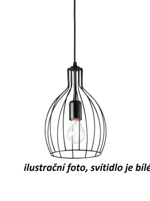 Zlevněný UKONČENA VÝROBA AMPOLLA-2 SP1 BIANCO - IDEALLUX