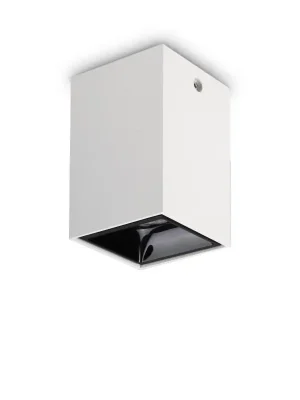 Zlevněný NITRO 15W SQUARE BIANCO - IDEALLUX