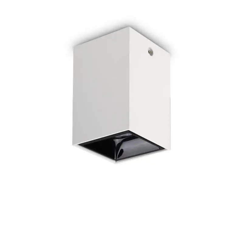 Zlevněný NITRO 15W SQUARE BIANCO - IDEALLUX