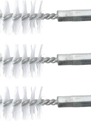 Značkový BGS Kartáče nylonové, sada 3 ks , 19 mm, 6.3 mm (1/4") Drive, 3 pcs.