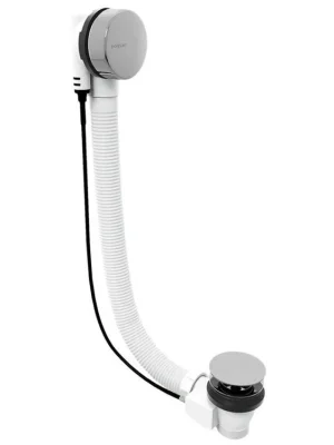 Zlevněný Polysan Vanová souprava, bovden, délka 800mm, zátka 72mm, chrom 71852