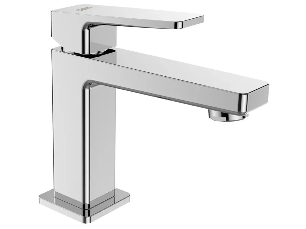 Značkový Sapho TURSI stojánková umyvadlová baterie, chrom TI002