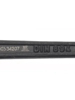 Zlevněný BGS Klíč plochý 7,0 mm, jednostranný