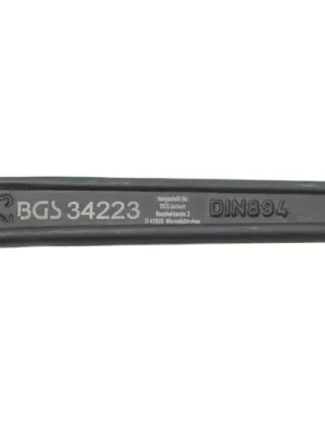 Značkový BGS Klíč plochý 23,0 mm, jednostranný