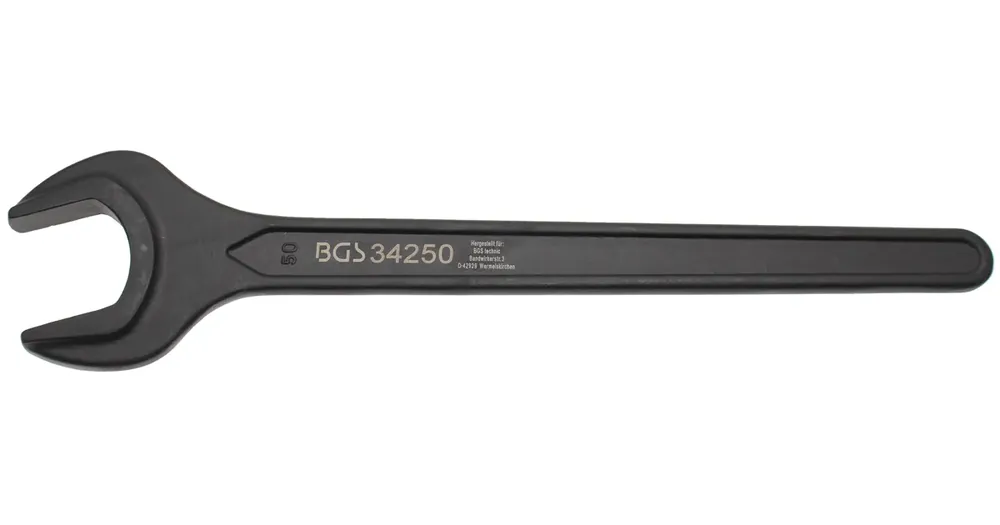 Akční Cena BGS Klíč plochý 50,0 mm, jednostranný