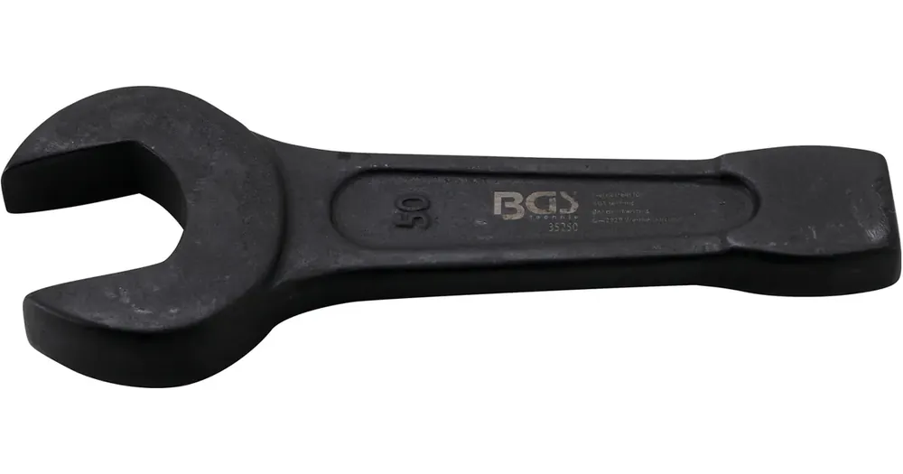 Akční Cena BGS Klíč plochý rázový , 50 mm