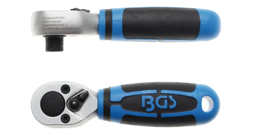 Akce BGS Ráčna pro bity 1/4", délka 105 mm