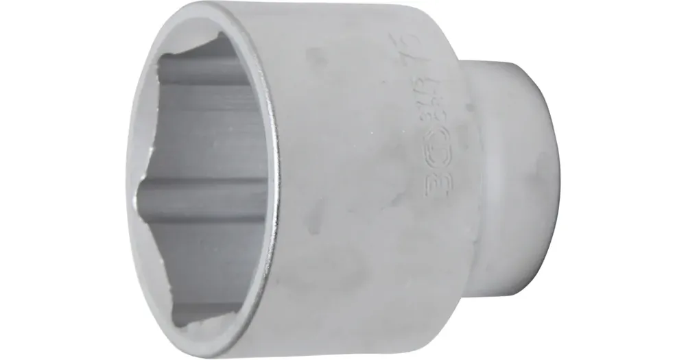 Zlevněný BGS Hlavice nástrčná,1" - 75mm,Chrom Vanadium