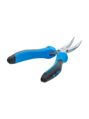 Akční Cena BGS Kleště telefonní zahnuté 125 mm, 2 barev. izolace