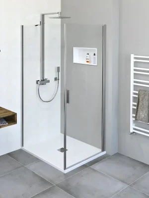 Akce Polysan ZOOM obdélníkový sprchový kout 700x1000mm L/P varianta ZL1270ZL3210