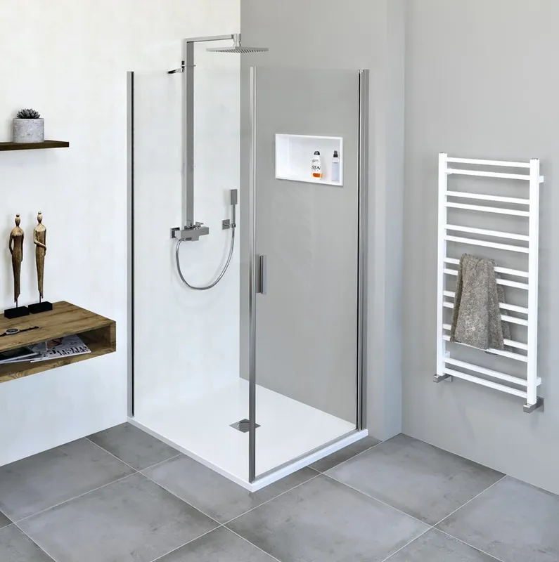 Akce Polysan ZOOM obdélníkový sprchový kout 700x1000mm L/P varianta ZL1270ZL3210