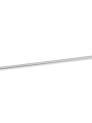 Značkový Sapho LARISSA držák ručníků 600x72mm, chrom WS010