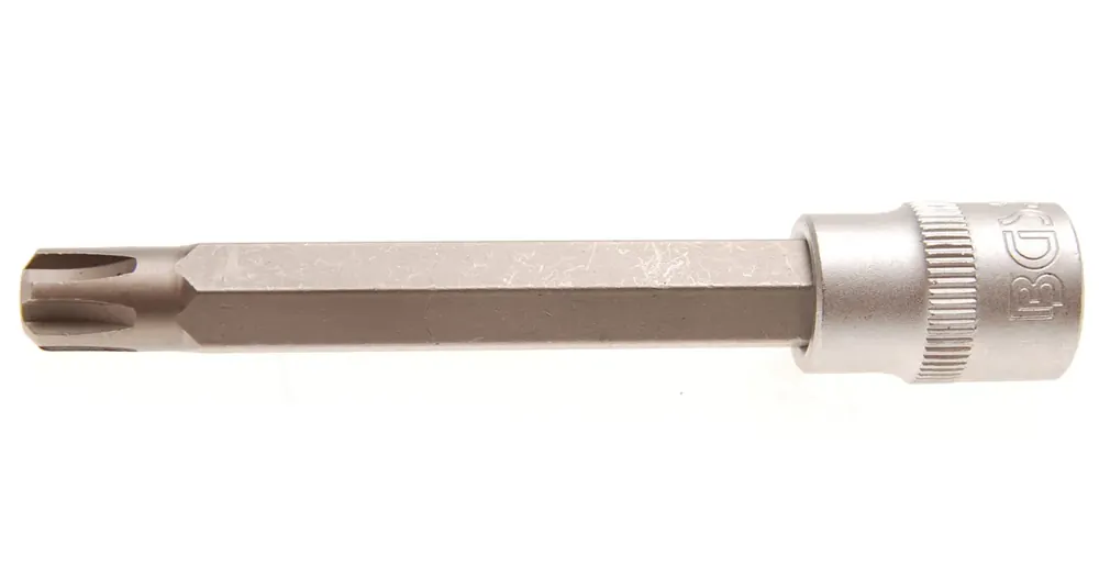Akční Cena BGS Hlavice nástrčná, length 100 mm, 10 mm (3/8") drive, Spline (for RIBE), M8
