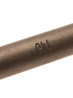 Zlevněný BGS Bit dlouhý, pohon vnější šestihran 12,5 mm (1/2"), T-profil (pro Torx) T40