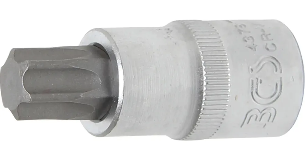 Akce BGS Hlavice zástrčná 1/2" pro T-profil T60x55 mm S2